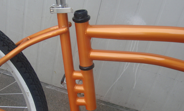 swing bike